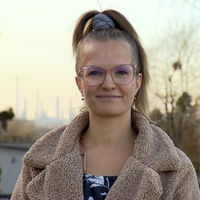 Maminka Veronika pochází z obce Šenov u Ostravy.