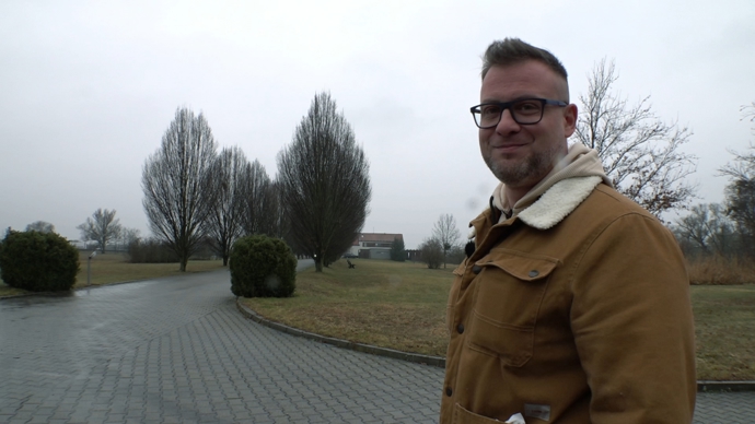 Vašek přihlásil rodinu do Výměny manželek.