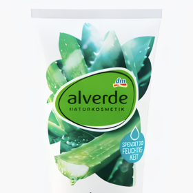 Emulze po opalování, alverde NATURKOSMETIK, 109 Kč