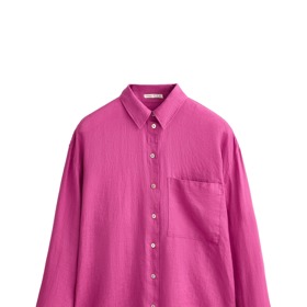 Košilová halenka, OYSHO, 1599 Kč