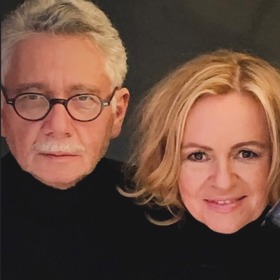 Partnerem Jitky Sedláčkové je bývalý podnikatel v gastru Pavel Töpfer. 