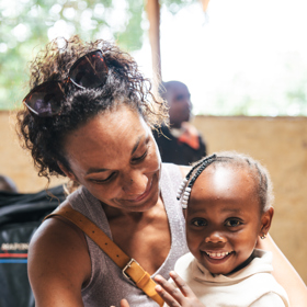 Dnes Lejla Abbasová aktivně působí na pomezí Keni a Tanzanie. 