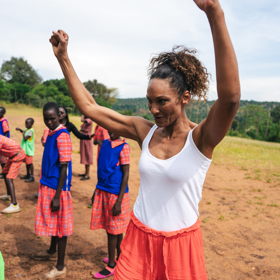 Lejla Abbasová se zasadila o to, že se masajské ženy mohou osamostatnit, dokončit si vzdělání a mít placenou práci.