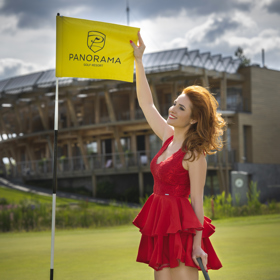 Modelka Romana Pavelková se pyšní perfektní postavou.