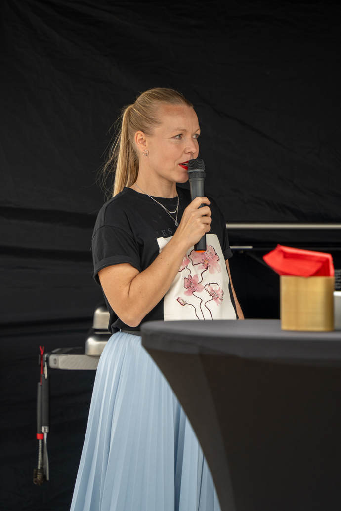 Grilování s výhledem: Weber představil novinky v srdci Prahy 