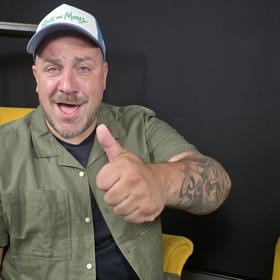 Michal Holán zapůjčil pohádce svůj hlas.