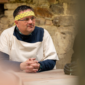 Luboš Bailador pobyt na farmě nezvládal.