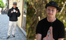 Šílená sázka Mikýře a Koťáka má dohru: Jakub Kotek si nechal potetovat zadek