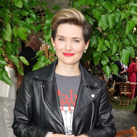 Krátkovlasá farářka si získala sympatie celé republiky tím, jak přistoupila ke svému coming outu. 