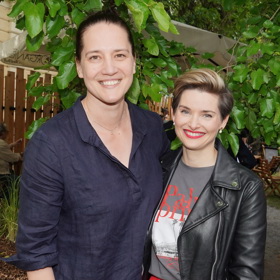 S Andreou spojuje Martinu Viktorii především láska k Bohu. 