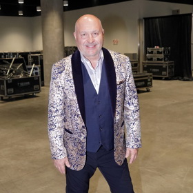 Jak nám David prozradil, rád nakupuje v Las Vegas. 