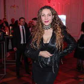 Olga Lounová tak vyjádřila podporu.