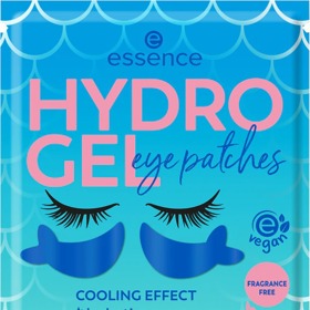 Oční maska s chladivým účinkem, essence, 40 Kč