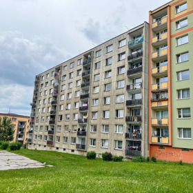 Sídliště Mojžíř.