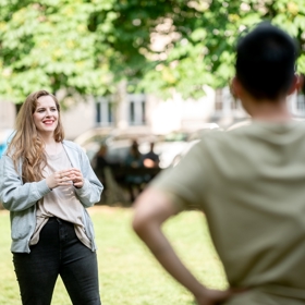 Film Kouzlo derby: Petra Nesvačilová znovu v tom! 