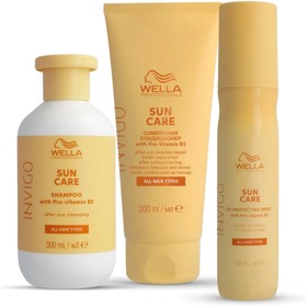 Sada vlasové kosmetiky (šampon, kondicionér, sprej), WELLA PROFESSIONALS, 1139 Kč