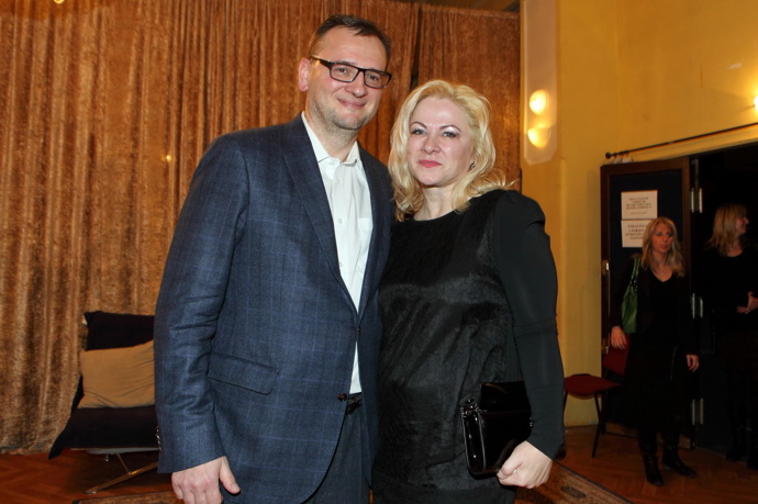 Petr Nečas a Jana Nečasová se rozvedli. 