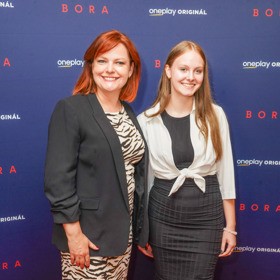 Takhle vypadá půvabná dcera Kvízové dámy, Eliška. 