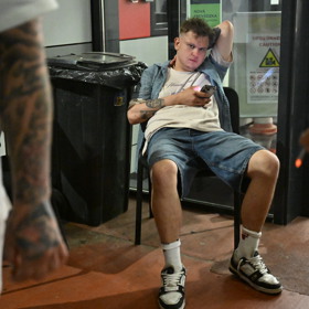 Tadeáš Veselý tvrdil, že návykové látky již nebere.