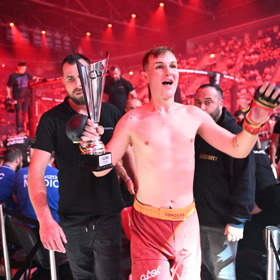 Influencer Tadeáš Kuběnka.