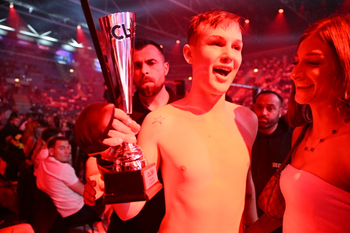 Tadeáš Kuběnka si prošel peklem.