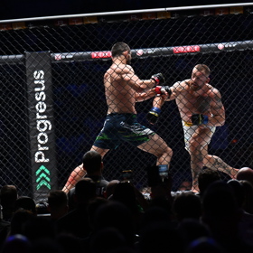 Makhmud Muradov vs. Patrik Kincl. 