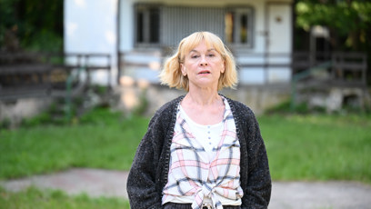 FOTO: Dana Batulková si také zahraje ve filmu Letní lásky.