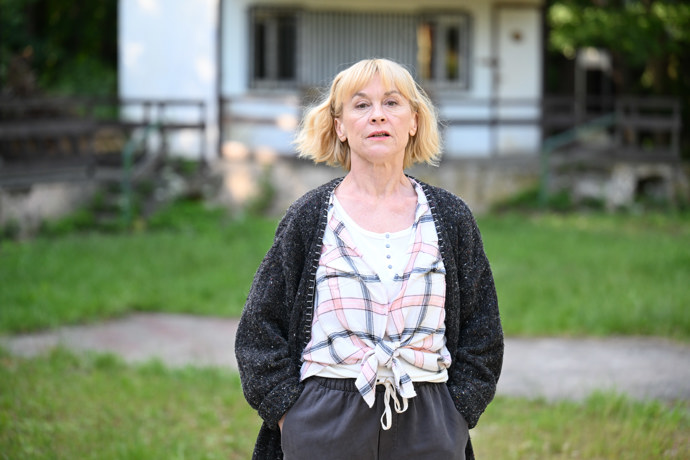 Dana Batulková si také zahraje ve filmu Letní lásky.