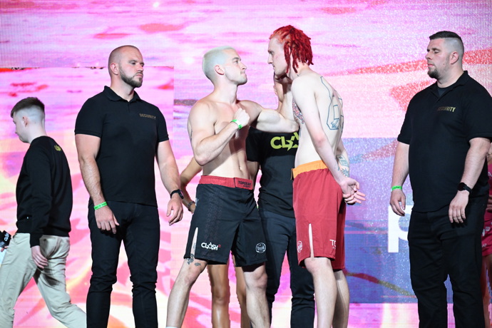 Milardo vs. Marián Zsemlye.