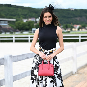 Julie Hojdyszová má vkus.