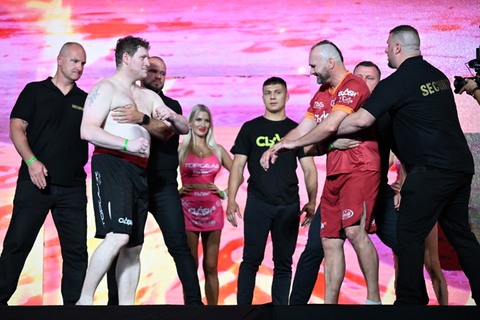 Clash 12 proběhne 7. června v bratislavské TIPOS Areně.