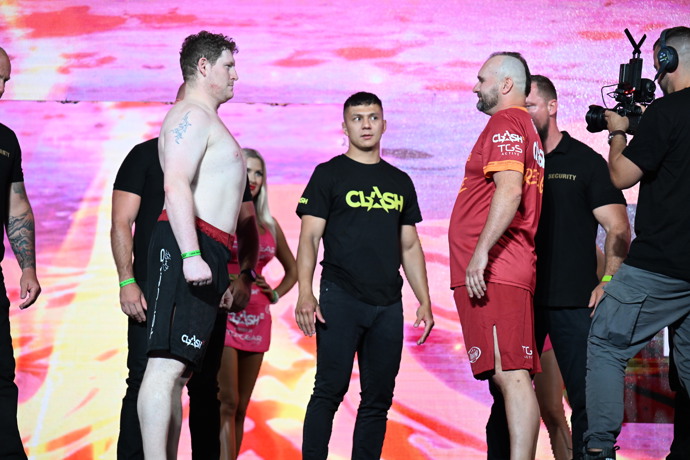 Clash 12 proběhne 7. června v bratislavské TIPOS Areně.