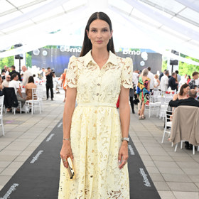 Krásná modelka Nikol Švantnerová.