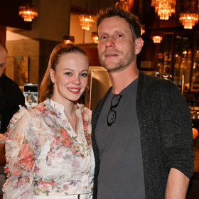 Jaromír Nosek s partnerkou Ivetou.