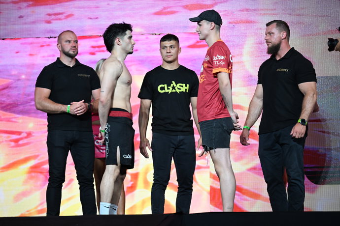 Yunus Yilmaz vs. Tadeáš Kuběnka 