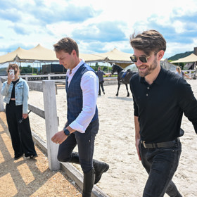 Ondřej Kraus a Marek Lambora.