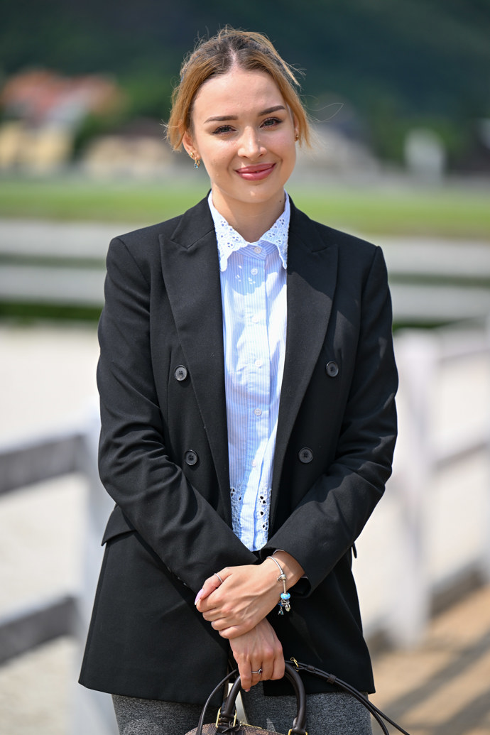 Nicole Šáchová zažila peklo v kadeřnictví.