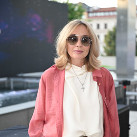 Tereza Pergnerová je babička. 