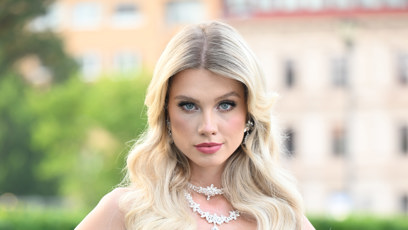 FOTO: Modelka Justýna Zedníková na Fashion Night Brno.