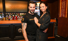 Václav pokřtil nový song s názvem Carpe Vitam.