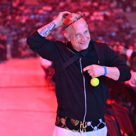 Martin Kocián je showman.