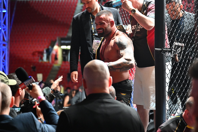 Karlos Vémola to dokázal.