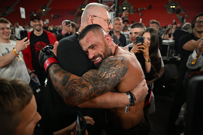 Karlos Vémola a Ivo Rittig.