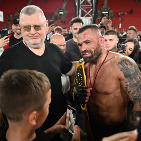 Karlos Vémola se má brzy navrátit do klece.