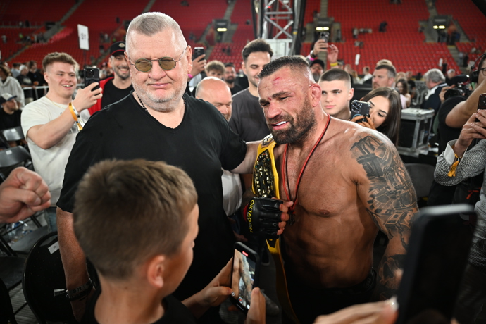 Karlos Vémola se má brzy navrátit do klece.