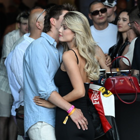 Justýna Zedníková a Jan Macák si užívají života naplno. 