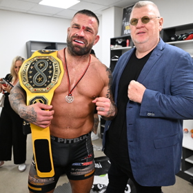 Karlos Vémola a Ivo Rittig.