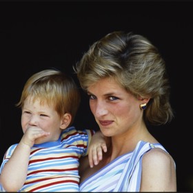 Diana už během těhotenství věděla, že se jí narodí chlapec, ale Charlesovi to neprozradila. Řekl jí totiž, že si přeje holčičku.