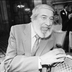 Leoš Suchařípa byl podle pamětníků bouřlivák s pronikavýma a inteligentníma očima.