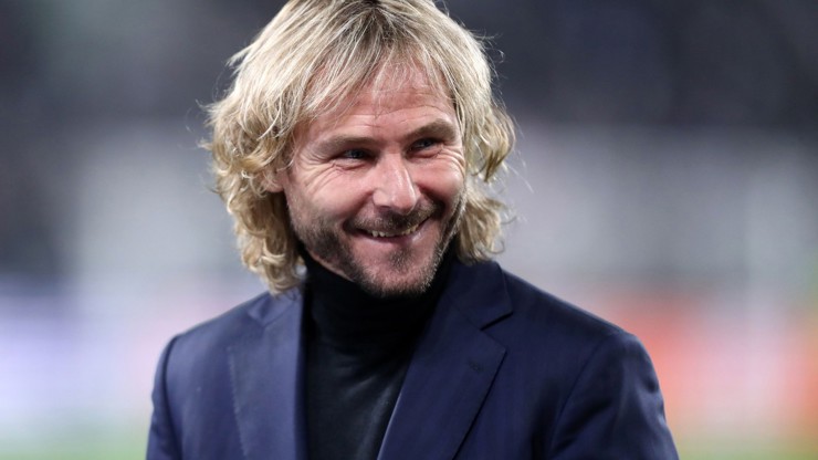 Pavel Nedvěd 2022